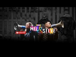 Mel & Steve Live - UNDERCOVER IN UK CHICKEN FARM
