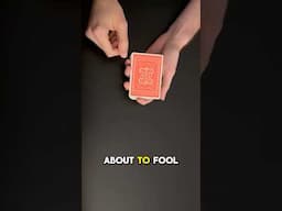 Magician Fooler Card Trick?! Advice For Double Lifts #magic #tricks #tutorial
