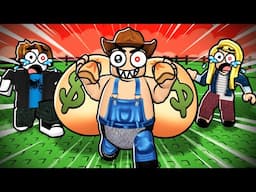 The Dark Side Of Roblox STEALING Games
