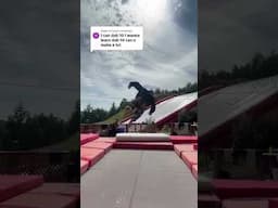 How to learn a Double Cork 1440 ⛷️✅
