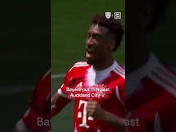 Every single goal from Bayern’s 10-0 win vs. Auckland City 🔥