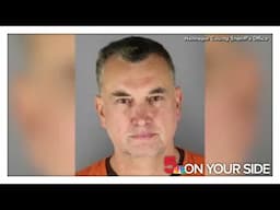 Vance Boelter, Minnesota shooting suspect mugshot
