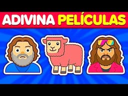 Adivina la Película por Emojis 🍿🎬🤔 | Play Quiz de Cine 2025