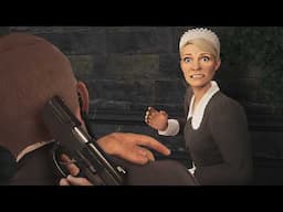 the new Hitman VR is too realistic... (Hitman: PSVR2)