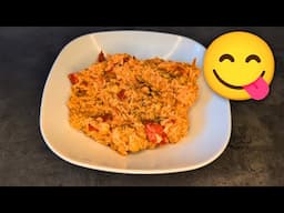 Diese Reispfanne macht süchtig, zeigen Sie ihren Gästen dieses Rezept sie werden es lieben