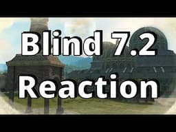 Lore Reaction- Patch 7.2, Final Fantasy 14