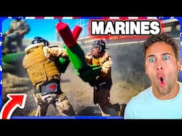 Marine RIOT Boot Camp