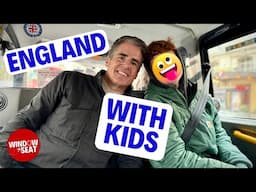 Best Things to Do with Kids in England 🇬🇧✨ (Beyond London!)