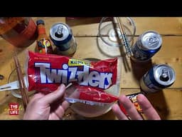 The Twizzlers Secret to Eating Spicy Noodles