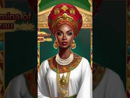 The Strongest Woman of her time!!!!