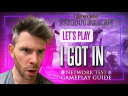 I Managed To Play Elden Ring Nightreign! (Full Expedition) #letsplay #nightreign