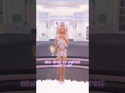 NEW DRESS TO IMPRESS CODE - WAND IN PETAL UPDATE 🌸💞 #roblox #dresstoimpress #dti