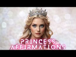 Princess Affirmations