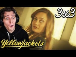 Yellowjackets 3x3 REACTION!! "Them's the Brakes"