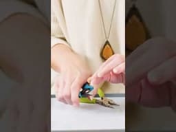 It’s time to create some ear magic!🪄 #earringmaking #jewelrytutorial