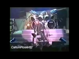 Metallica - Enter Sandman - Live Mexico 1993 (HD)