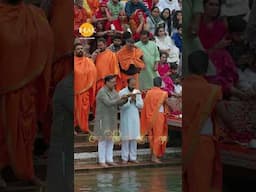 Ganga मुक्तिदायिनी पावन धारा,