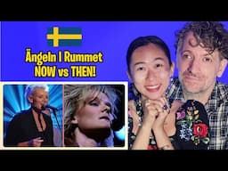 SWEDISH SINGER EVA DAHLGREN IS AMAZING!! (Ängeln i rummet 1989 & 2012)