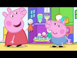 Ballet Lesson | Peppa Pig Full Episodes | Kids Videos