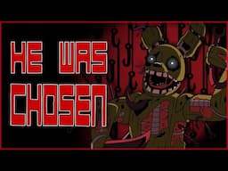 WHY is Springtrap in Dead By Daylight? (FNaF Theory)