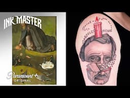 Ink Master Artists Who Blamed Their Canvas 🙃