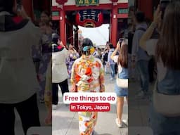 🎉 One of the BEST things you can do for FREE in Japan? Join a festival! 🎉