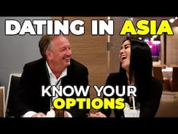 LIVE Asian Girls Answer YOUR Dating Questions