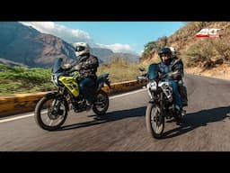 NUEVA AKT TT 200 ¡DOMINA CUALQUIER TERRENO!
