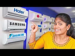 AC Buying Guide - 😂நம்ம 🥶A/C வாங்குனாதான் ⛈️மழைலாம் பெய்யுது