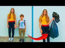Sorella Buona vs Cattiva o Come Meglio NON Fare!
