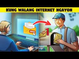 Paano Kung Hindi Naimbento ang Internet?