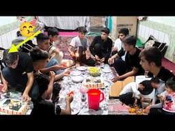 A Memorable Night at the Birthday Celebration of the Oldest Son of the Shorom