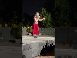 A clip from my performance of “Coming For Your Throne” at Enemies & Lovers this past weekend!