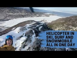 What is Nova Scotia Like - everything you need to know about Cape Smokey Ski Resort Cape Breton