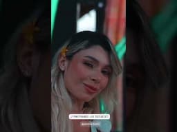 Camila Gutiérrez lights up the Pink Pyramids with pure underground energy.🔥 #DJSet #afrohouse #dj