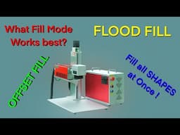 Using The Right Fill modes for your Galvo lasers