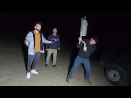 Renault Clio's Burial | Boys will be boys