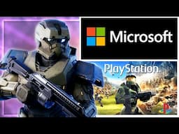 HUGE HALO NEWS - PLAYSTATION, FUTURE GAMES, MICROSOFT SHOWCASE AND MORE