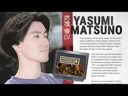 Yasumi Matsuno, Final Fantasy Tactics and the Ivalice Saga