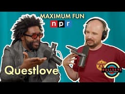 Questlove uncovers 50 years of snl music - Bullseye with Jesse Thorn