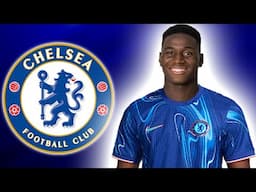 DARIO ESSUGO | Welcome To Chelsea 2025 🔵 Elite Skills, Tackles, Goals & Passes | Sporting CP (HD)