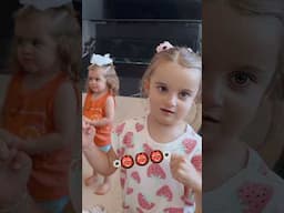 Toddlers Always Have Mom’s Back