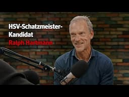 HSV-Schatzmeister: Deswegen tritt Hartmann gegen Papenfuß an