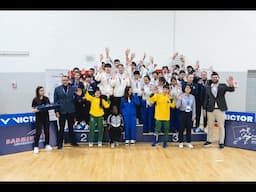 ISF U15 Gymnasiade Zlatibor 2025: Driving Engagement With Young Participants