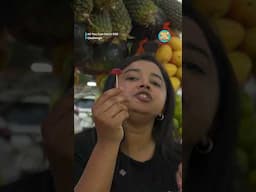 Fruit Plate Mein Extra Chahiye Tha… Mila Kya? 🤯😵‍💫 |#shorts | Mad for Fun | Street Food Hunt Begins