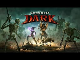 Conquest Dark | Early Access | GamePlay PC