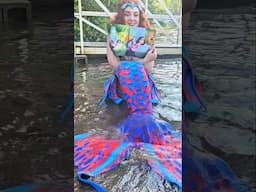 Cherry's BIG Wish #mermaid #booktube #booktok #barbie #beach #summeronshorts #merfolk #promo