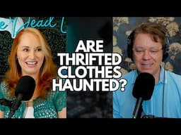 NEW AUDIO Thrilling Thrifting: Cleansing Your Finds with Allison DuBois