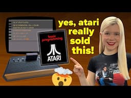 Is Atari 2600 "BASIC Programming" really that bad?