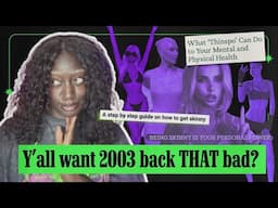Thin is back in but why now? | Khadija Mbowe